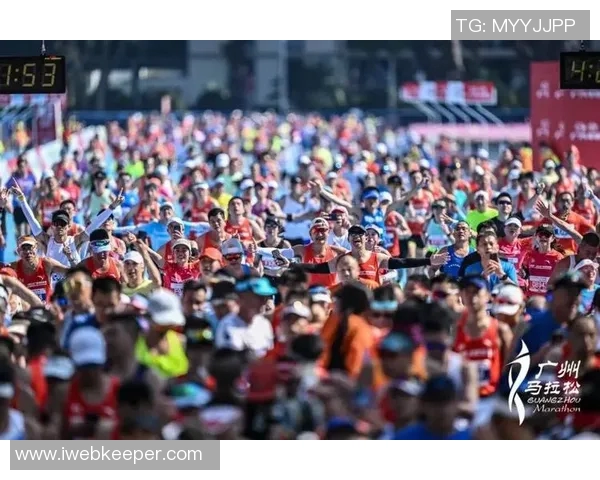 广州攀岩队勇闯城市马拉松展现逆袭精神与团队力量 广州攀岩队勇闯城市马拉松展现逆袭精神与团队力量